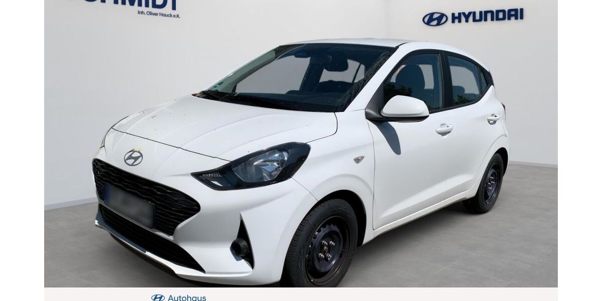 Hyundai i10 4.000 km 17.190 &euro; Freiburg 79111
