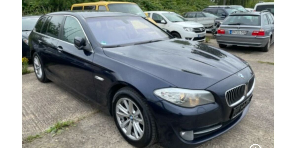 BMW 530 407.000 km 6.000 &euro; Schwerin 19061