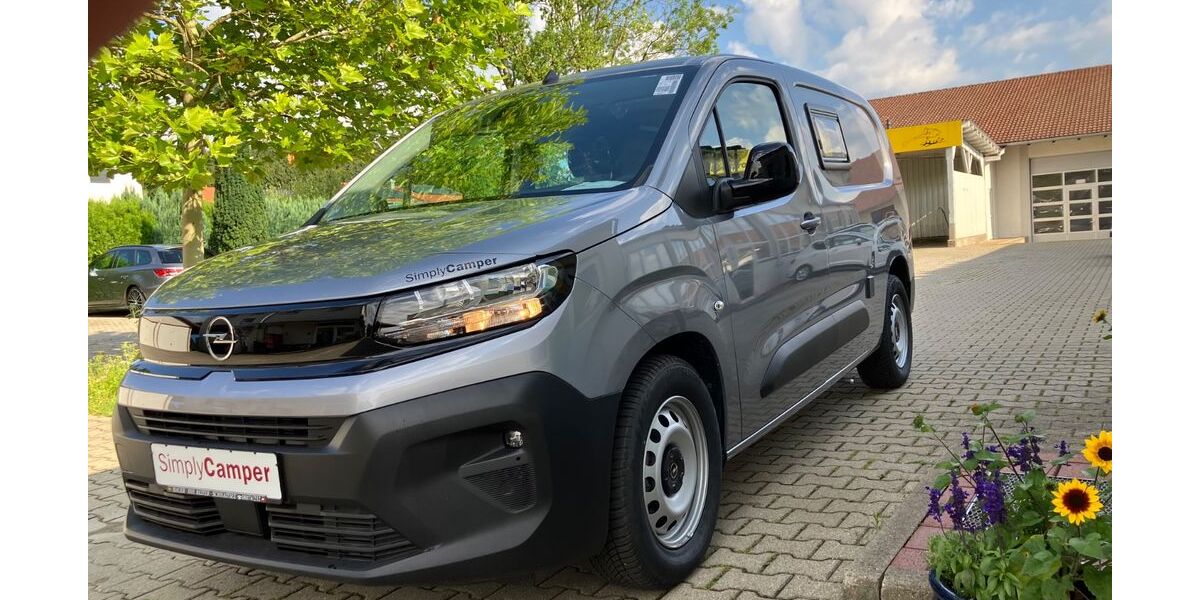 Opel Combo 2.500 km 42.900 € Schnaitsee 83530