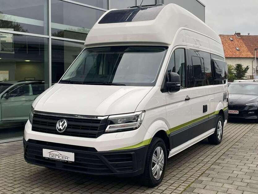 VW Crafter 71.000 km 53.890 € Ronnenberg 30952