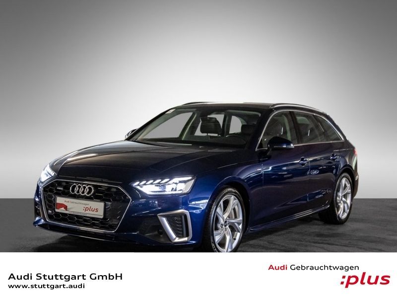 Audi A4 69.591 km 38.640 € Stuttgart 70469