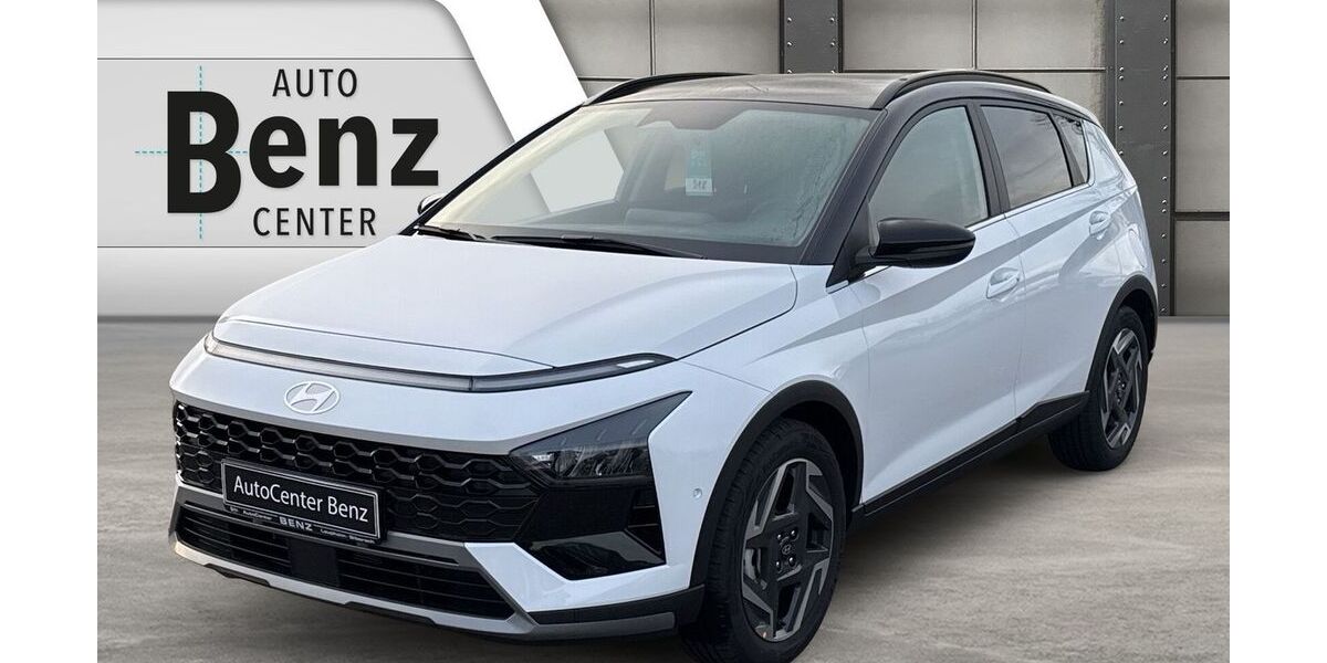 Hyundai BAYON 5.000 km 22.790 &euro; Laupheim 88471