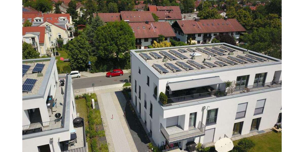 Etagenwohnung Vaterstetten Baldham - 3 Zimmer, 89 m&sup2;, 1.950&euro; | Angebot:24825599