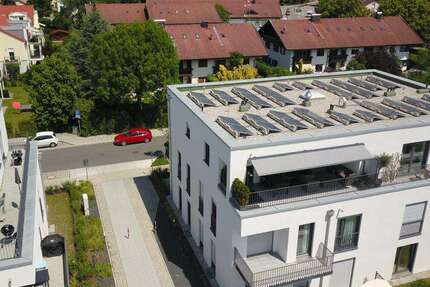 Wohnung Vaterstetten Baldham - 3 Zimmer, 89 m&sup2;, 1.950&euro; | Angebot:24825599