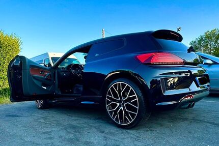 VW Scirocco 142.000 km 12.000 &euro; Nürnberg 90842