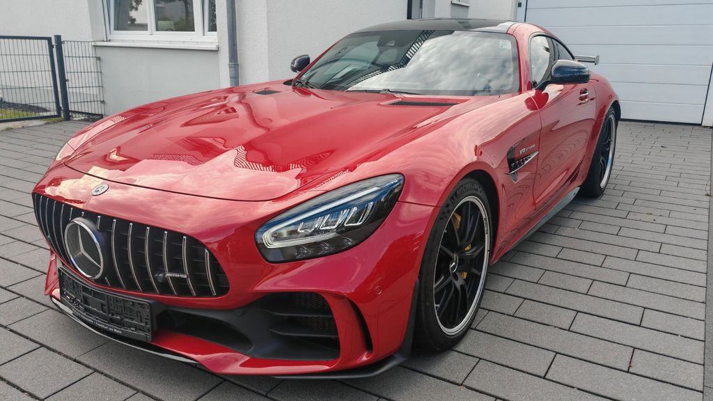 Mercedes-Benz AMG GT R 21.640 km 129.999 &euro; Frankfurt am/Main 60389
