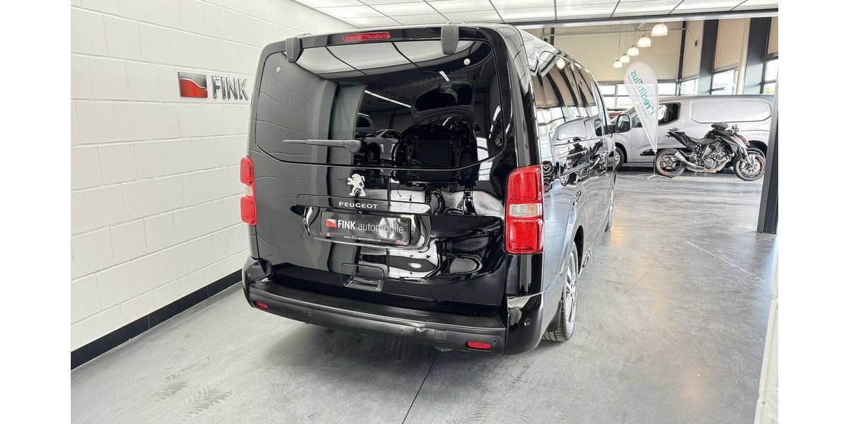 Peugeot Traveller BlueHDI 180 Allure L3 8 Sitze Massage 124.300 km 28.290 &euro; Lich 35423