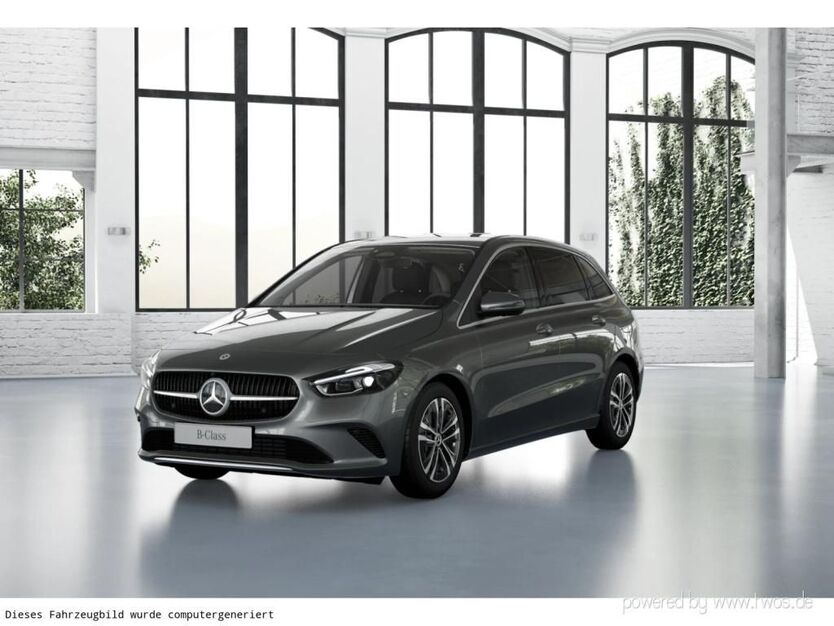 Mercedes-Benz B 180 3.100 km 34.200 € Schorndorf 73614