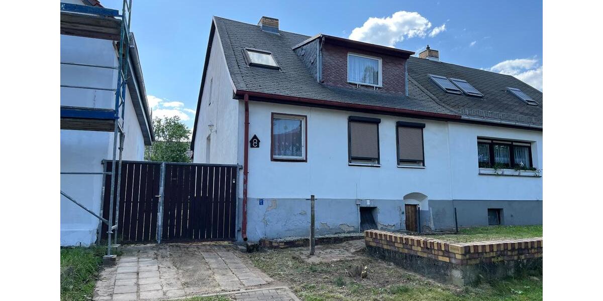Doppelhaushälfte Ahrensfelde - 4 Zimmer, 90 m&sup2;, 207.000&euro; | Angebot:26819410