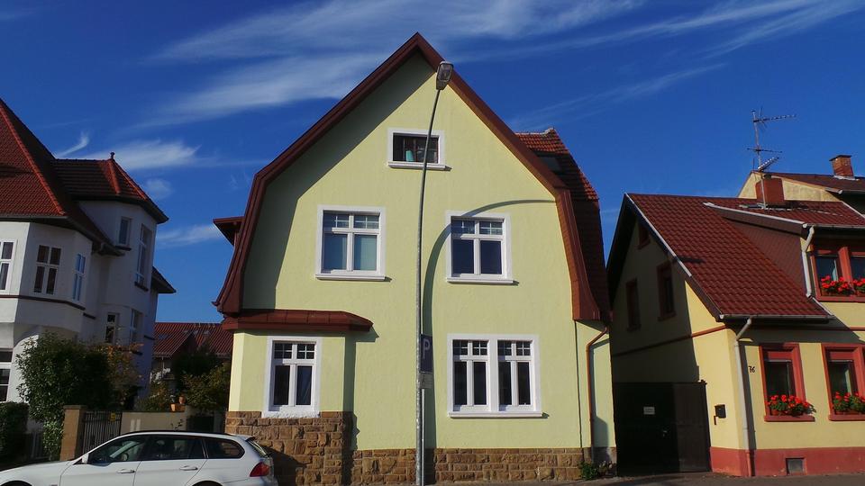 Etagenwohnung Schriesheim - 3 Zimmer, 49 m&sup2;, 710&euro; | Angebot:25443746