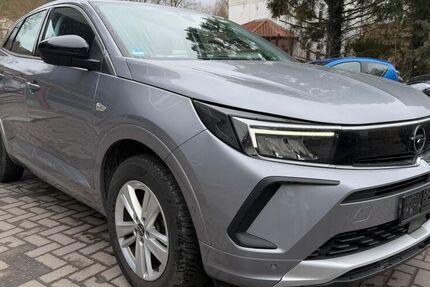 Opel Grandland (X) 49.583 km 18.750 &euro; Eisenach 99817