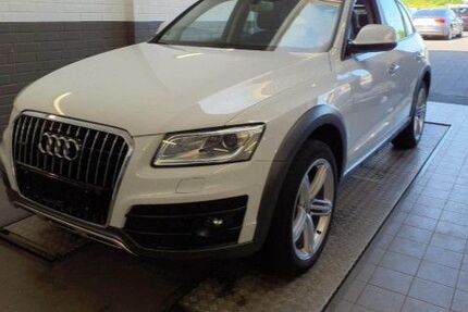 Audi Q5 49.995 km 21.315 &euro; Alsfeld 36304