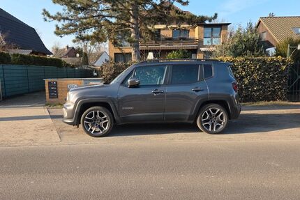 Jeep Renegade 90.669 km 16.700 &euro; Berlin 13503