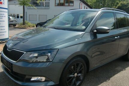 Skoda Fabia 97.036 km 11.900 &euro; Willstätt 77731