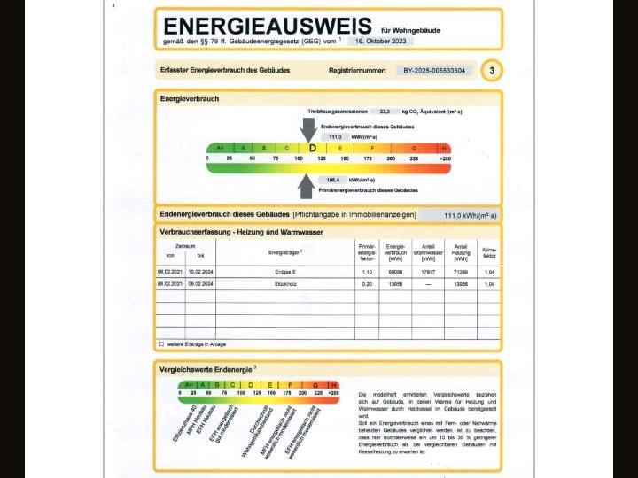 EigentumswohnungDoppelhaushälfte 5 zimmer