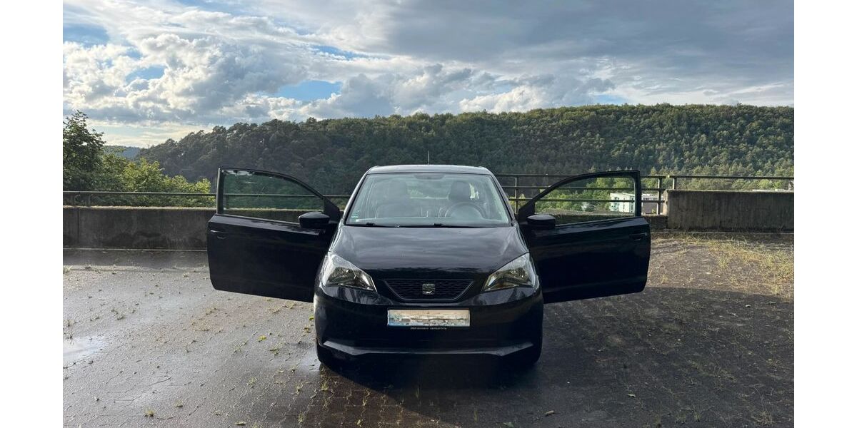 Seat Mii 71.900 km 6.400 &euro; Marburg 35039