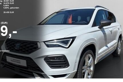 Seat Ateca 38.553 km 28.910 &euro; Sigmaringen 72488