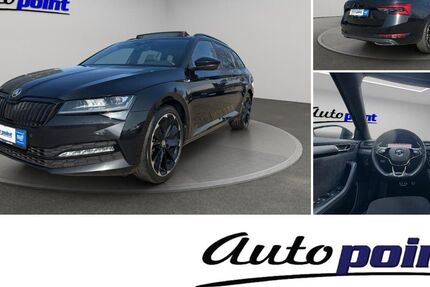 Skoda Superb 183.000 km 20.950 &euro; Goslar 38644