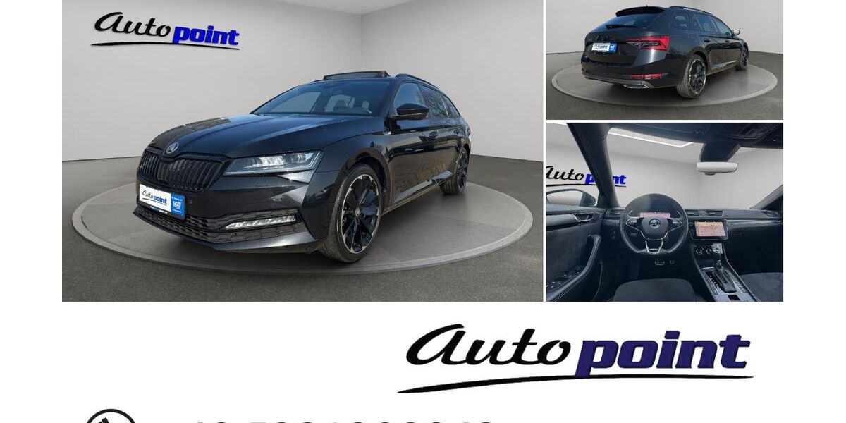 Skoda Superb 183.000 km 20.950 &euro; Goslar 38644