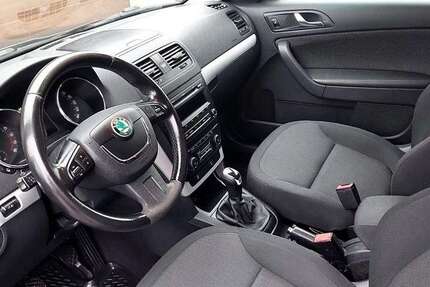 Skoda Yeti 196.482 km 5.800 &euro; Helmstedt 38350