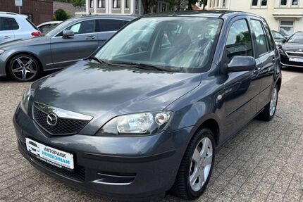 Mazda 2 128.000 km 3.450 &euro; Nordenham 26954