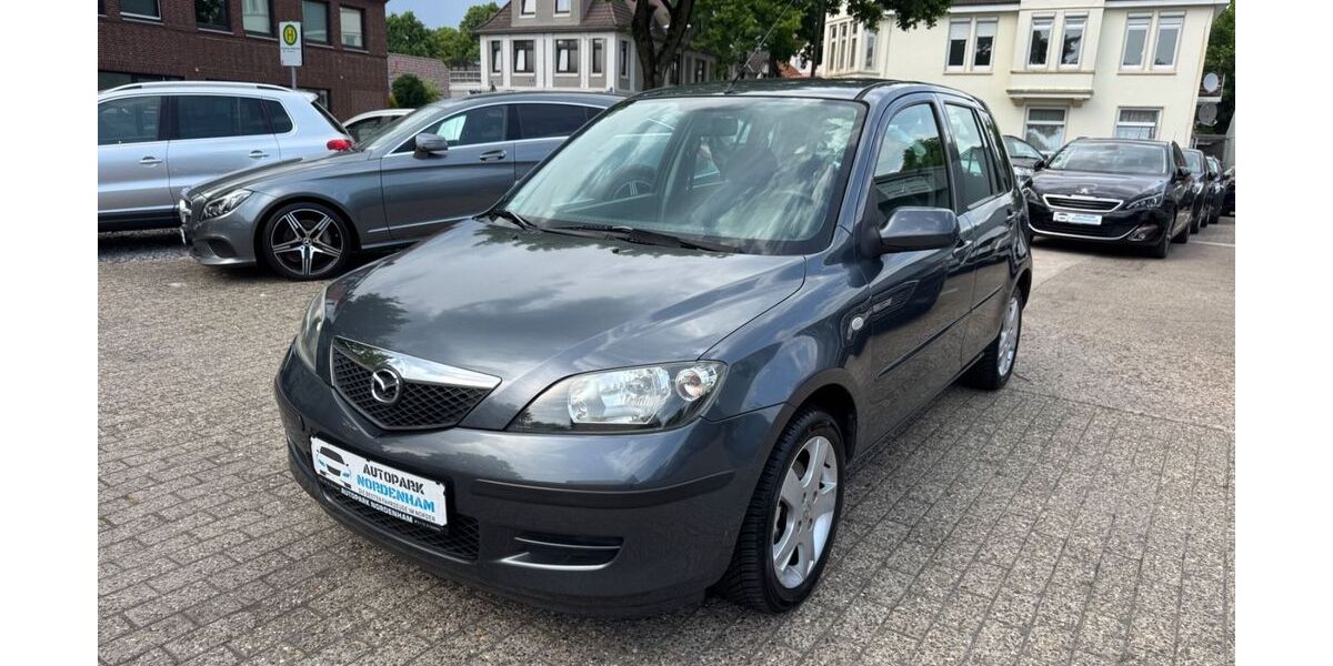 Mazda 2 128.000 km 3.450 &euro; Nordenham 26954