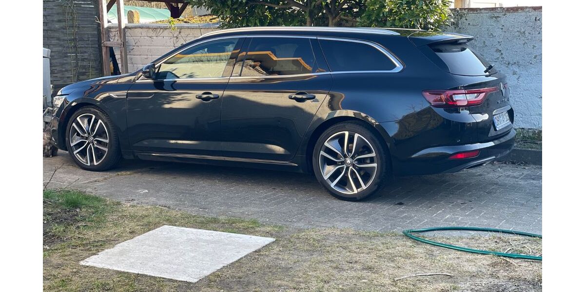 Renault Talisman 66.550 km 11.700 &euro; Löwenberger Land 16775