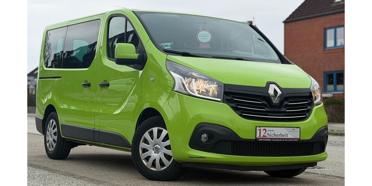 Renault Trafic 240.000 km 9.999 &euro; Kiel OT Suchsdorf 24107