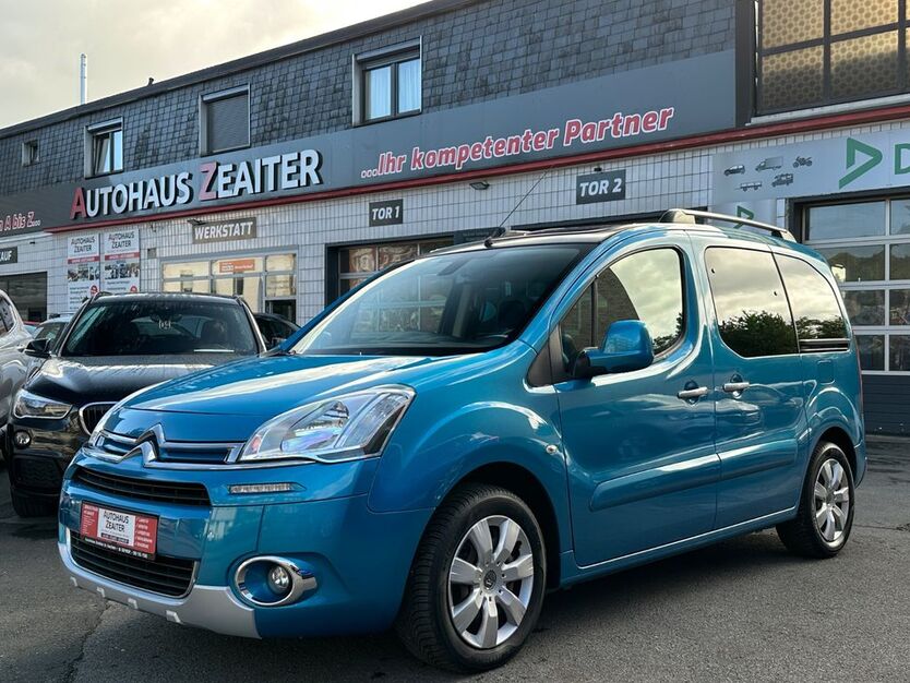 Citroen Berlingo 210.000 km 4.990 € Stolberg Aachen 52222