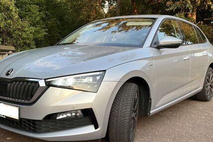 Skoda Scala 48.300 km 17.299 &euro; Werschau 65611