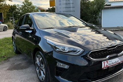 Kia ceed / Ceed 77.789 km 17.900 € Eching 85386