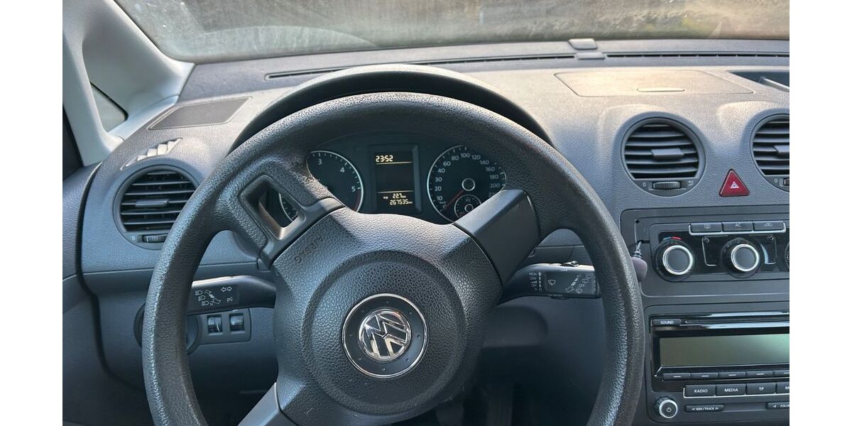 VW Caddy 267.535 km 5.580 &euro; Ginsheim Gustavsburg 65462