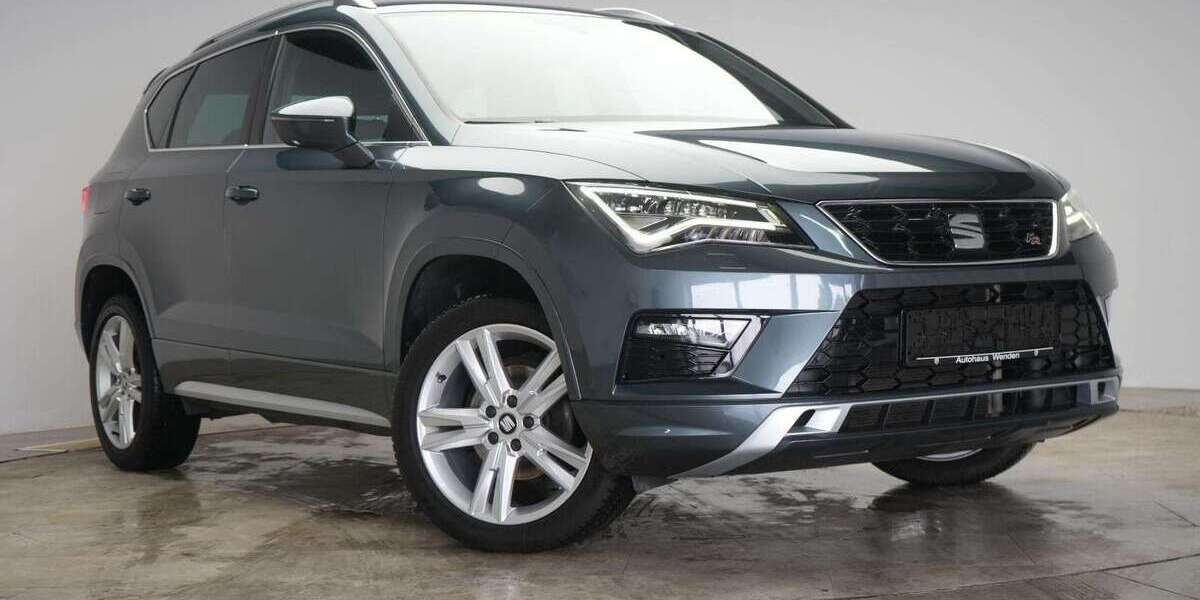 Seat Ateca 80.000 km 20.990 &euro; Braunschweig 38110