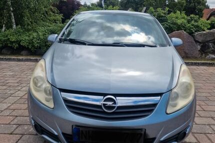 Opel Corsa 221.720 km 1.300 &euro; Klütz 23948