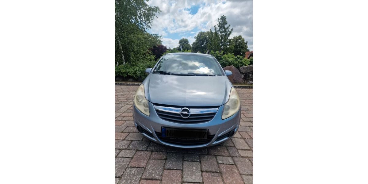 Opel Corsa 221.720 km 1.300 &euro; Klütz 23948