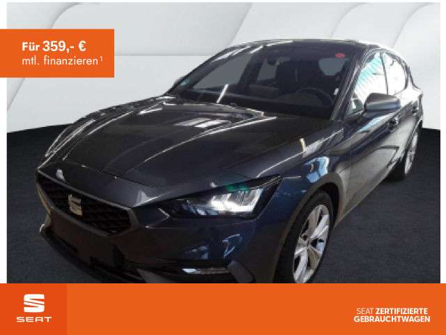 Seat Leon 17.800 km 25.833 &euro; Kassel 34123