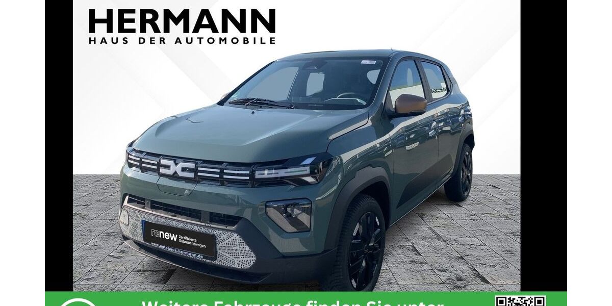 Dacia Spring 5.000 km 15.923 &euro; Einbeck 37574