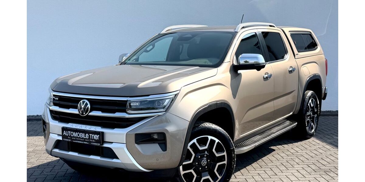 VW Amarok 125.000 km 39.990 &euro; Bekond 54340
