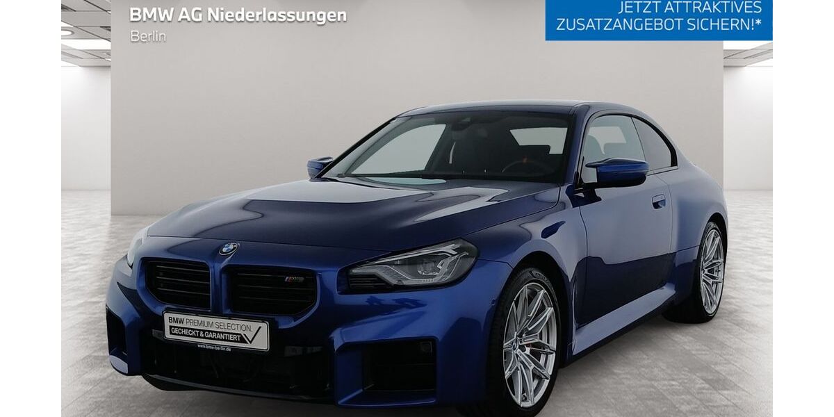 BMW M2 14.328 km 67.900 &euro; Berlin 12683