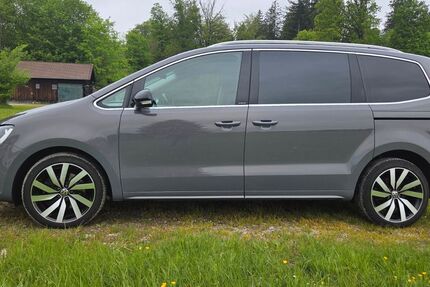 VW Sharan 97.200 km 28.500 &euro; Egling 82544