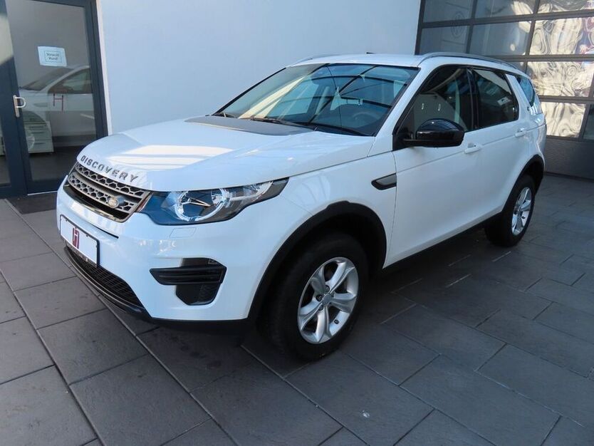 Discovery Sport