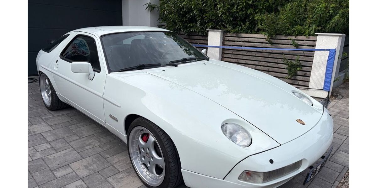 Porsche 928 249.800 km 27.980 &euro; Fahrenzhausen 85777