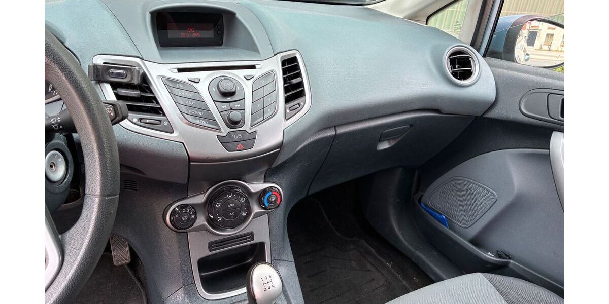 Ford Fiesta 150.000 km 3.490 &euro; Frankfurt 60487