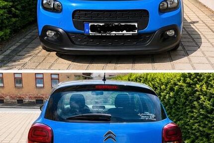 Citroen C3 95.000 km 6.800 &euro; Zwickau 08064