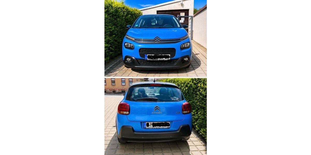 Citroen C3 95.000 km 6.800 &euro; Zwickau 08064