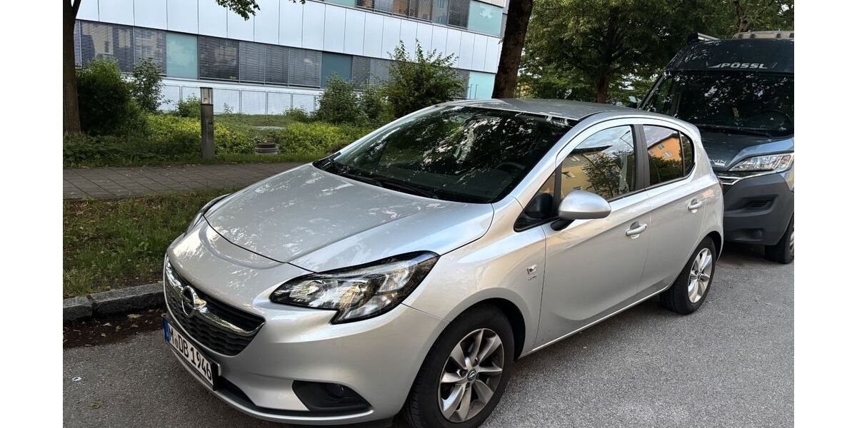 Opel Corsa 30.000 km 12.500 &euro; München 81377