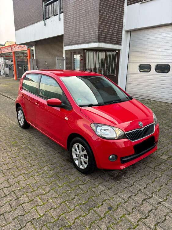 Skoda Citigo 110.000 km 5.500 € Kirchheim Unter Teck 73230