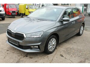 Fabia TSi 115 Alu PDC LED Kamera SOFORT