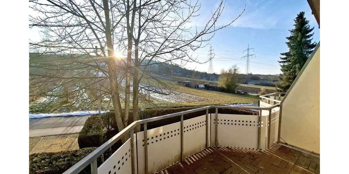 Etagenwohnung Weinstadt-Beutelsbach Beutelsbach - 2 Zimmer, 59 m&sup2;, 259.000&euro; | Angebot:24868624