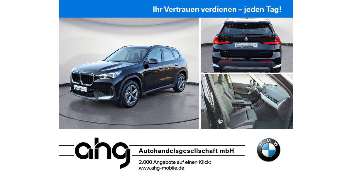 BMW X1 8.250 km 45.930 &euro; Offenburg 77656